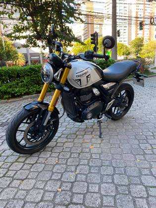 TRIUMPH SPEED 400 TRIUMPH SPEED 400